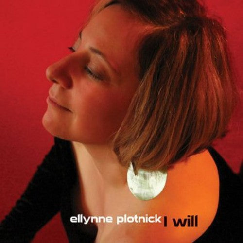 Plotnick,ellynne - I Will - Music CD
