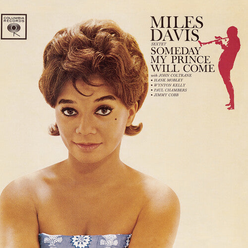 Miles Davis - Someday My Prince Will Come Vinyl Record