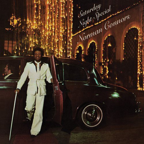 Connors,norman - Saturday Night Special - Music CD