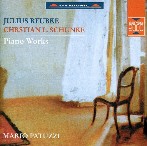 the album cover for Mario Patuzzi - Sonata B Flat / Mazurka E Major / Scherzo D minor