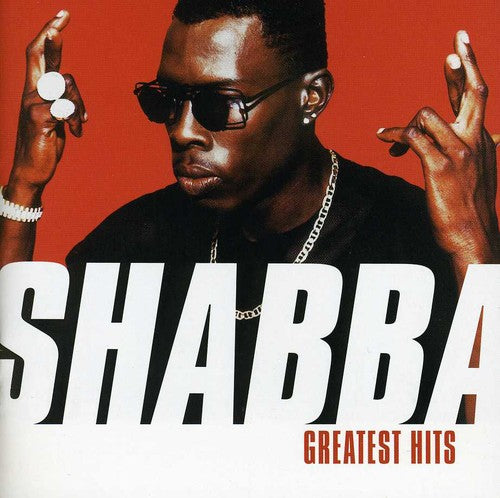 Ranks,shabba - Greatest Hits - Music CD
