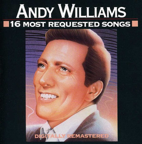 Williams,andy - 16 Most Requested Songs - Music CD