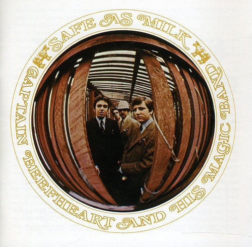 Captain Beefheart - Safe As Milk - Music CD