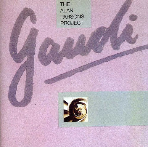 Parsons,alan - Gaudi - Music CD