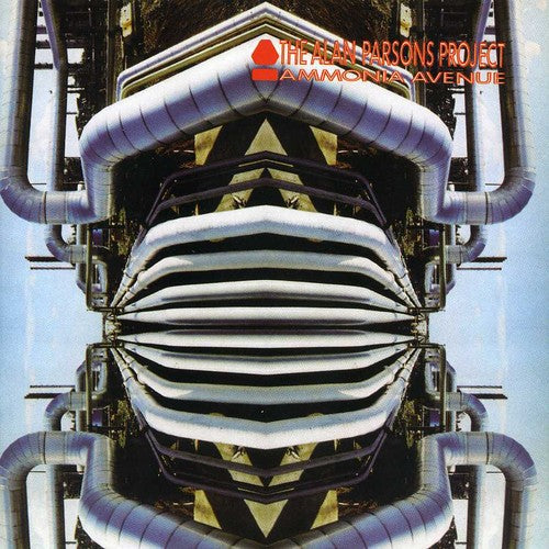 Parsons,alan - Ammonia Avenue - Music CD