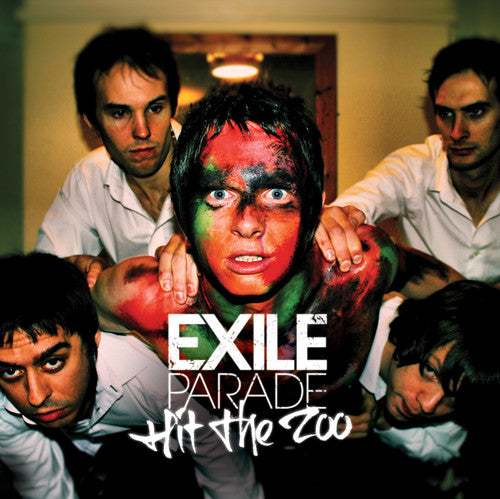 Exile Parade - Hit The Zoo - Music CD