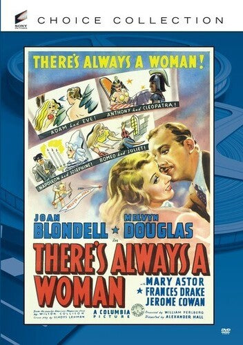 There's Always A Woman - There's Always A Woman - DVD