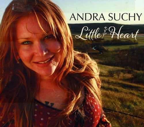 Suchy,adra - Little Heart - Music CD