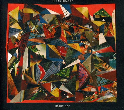 Krantz,elias - Night Ice - Music CD