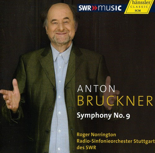 Bruckner / Norrington - Symphony No. 9 In D Minor - Music CD