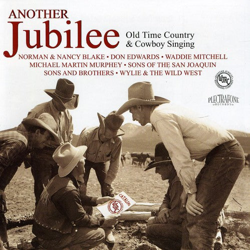 Another Jubilee: Old Time Country & Cowboy / Var - Another Jubilee: Old Time Country & Cowboy / Var - Music CD
