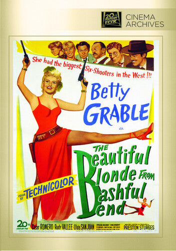 Beautiful Blonde From Bashful Bend - Beautiful Blonde From Bashful Bend - DVD