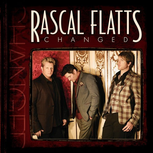Rascal Flatts - Changed - Music CD