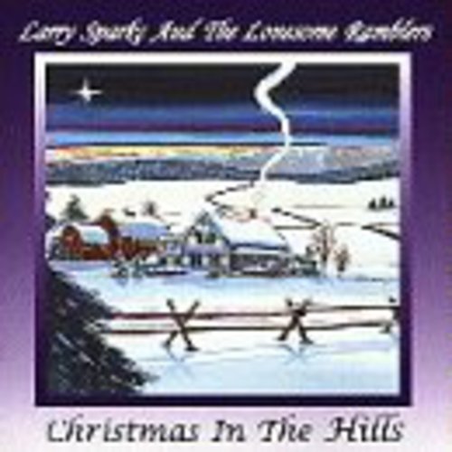 Christmas in the Hills Music CD