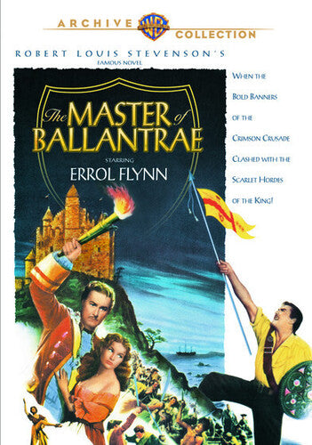 Master Of Ballantrae - Master Of Ballantrae - DVD