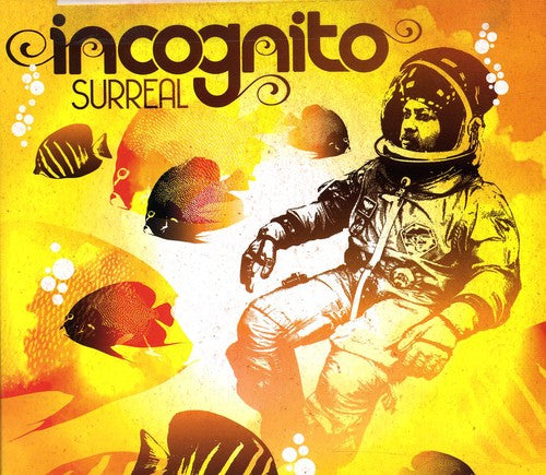 Surreal Music CD