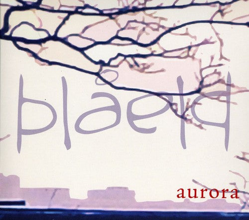 the album cover for Blaeld - Aurora