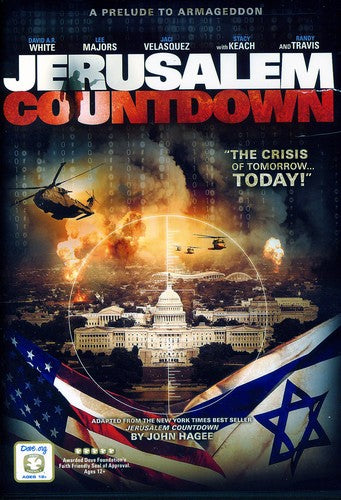 Jerusalem Countdown - Jerusalem Countdown - DVD