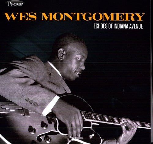 Montgomery,wes - Echoes Of Indiana Avenue - Music CD