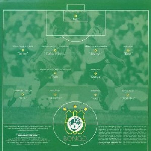 Bosco Delrey - Everybody Wah Vinyl Record