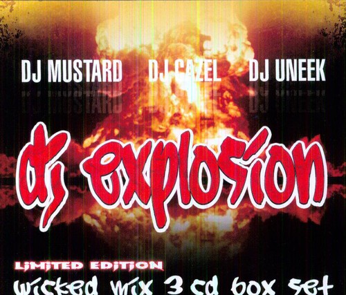 Dj Explosion Box Set / Various - Dj Explosion Box Set / Various - Music CD