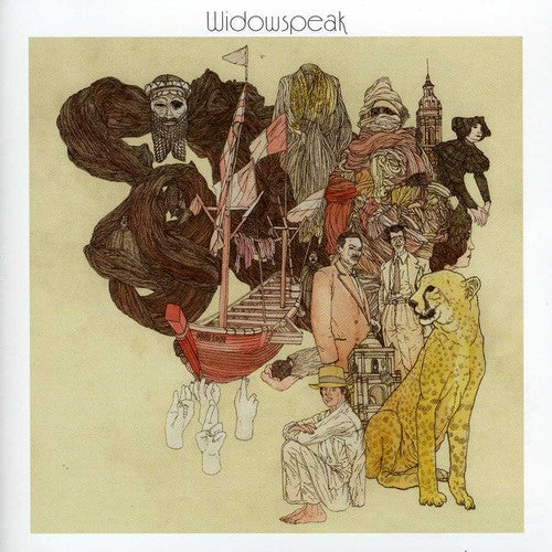 Widowspeak - Widowspeak - Music CD