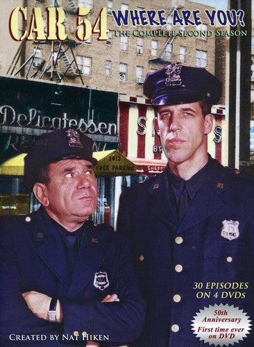 Car 54 Where Are You: Complete Second Season - Car 54 Where Are You: Complete Second Season - DVD