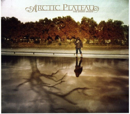 Arctic Plateau - Enemy Inside - Music CD