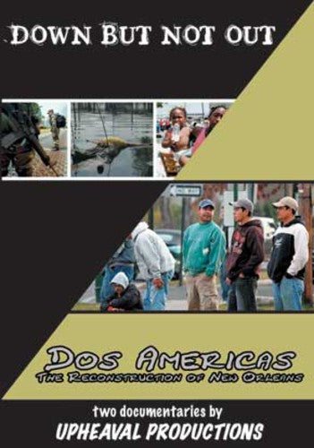 Down But Not Out / Dos Americas: Reconstruction - Down But Not Out / Dos Americas: Reconstruction - DVD