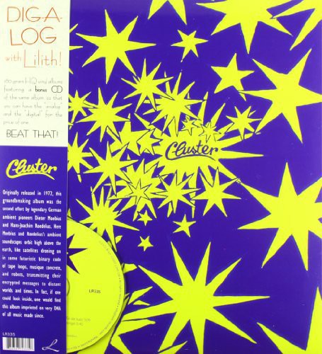 Cluster - II Vinyl Record