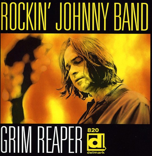 Rockin Johnny - Grim Reaper - Music CD