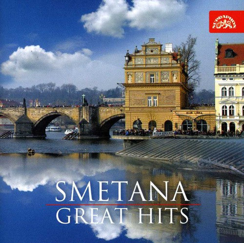 Smetana Greatest Hits / Various - Smetana Greatest Hits / Various - Music CD