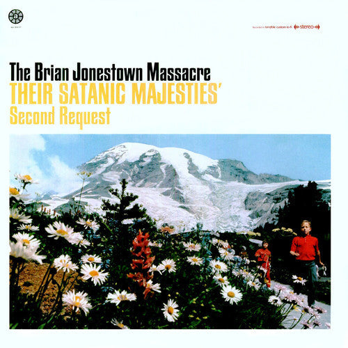 The Brian Jonestown Massacre - Their Satanic Majesties Second Request Vinyl Record
