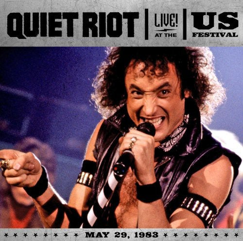 Live At The Us Festival 1983 Music CD