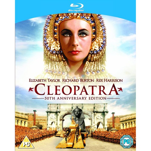 Cleopatra (1963) - Cleopatra (1963) - Blu-ray