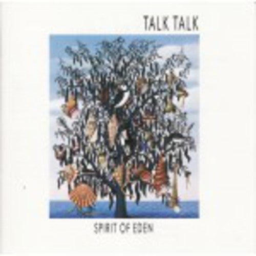 Talk Talk - Spirit of Eden - incl. DVD-Audio Disc Vinyl Record