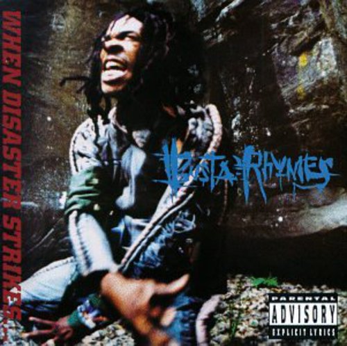 When Disaster Strikes Music CD