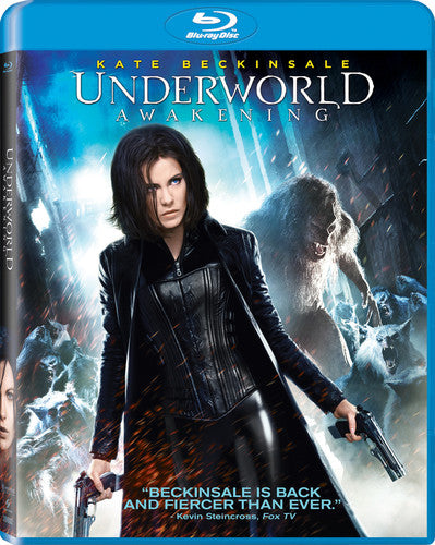 Underworld: Awakening - Underworld: Awakening - Blu-ray