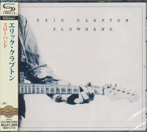Clapton,eric - Slowhand - Music CD