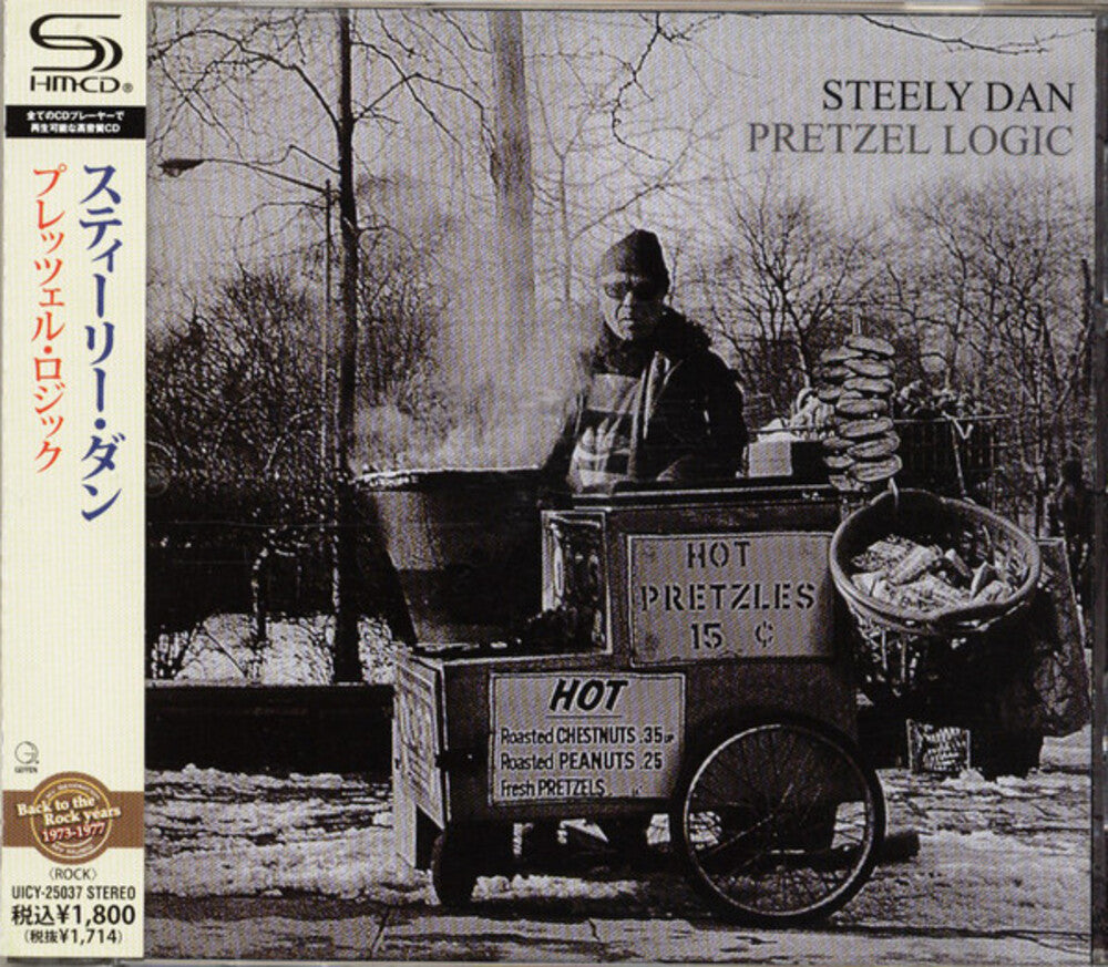 Pretzel Logic (SHM-CD) Music CD