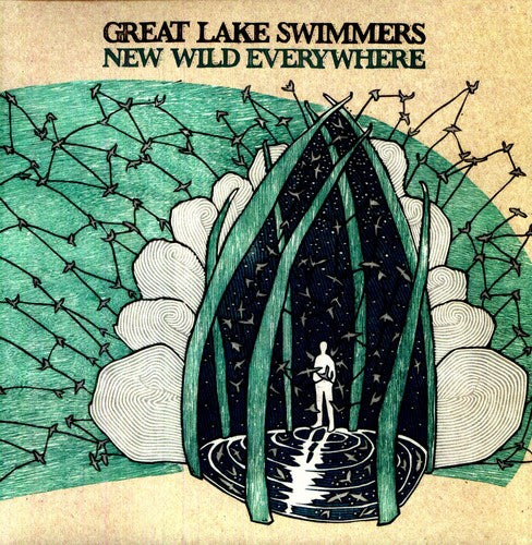 Great Lake Swimmers - New Wild Everywhere Vinyl Record