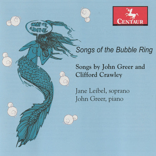 Leibel / Greer - Song Of The Bubble Ring - Music CD