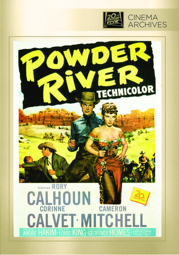 Powder River - Powder River - DVD