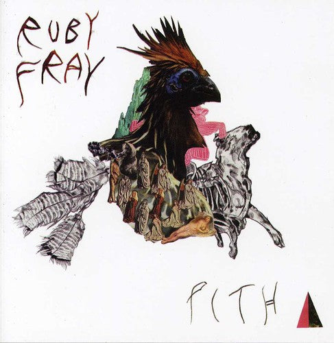 Ruby Fray - Pith - Music CD