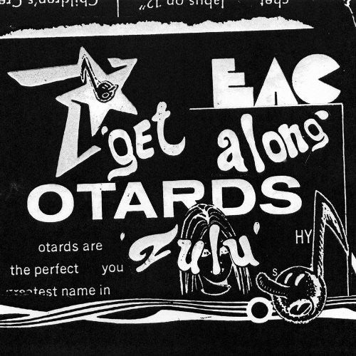 Copeland,eric - Get Along - Vinyl Record