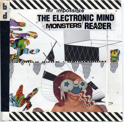 Black Dice - Mr Impossible - Vinyl Record