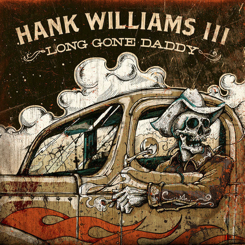 Long Gone Daddy Music CD