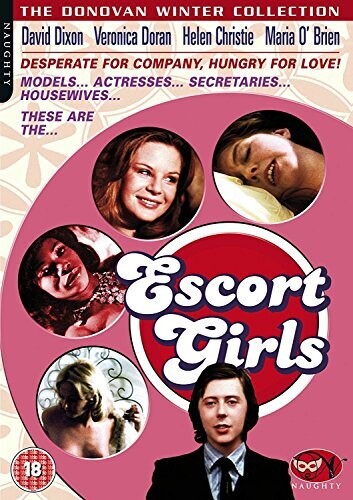 Escort Girls - Escort Girls - DVD