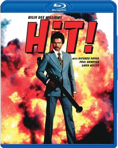 Hit (1973) - Hit (1973) - Blu-ray
