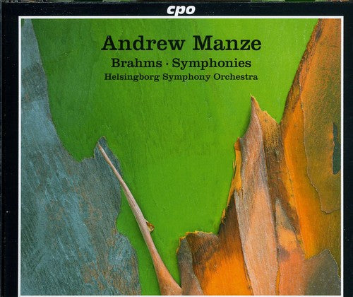 Brahms / Helsingborg Sym Orch / Manze - Complete Symphonies - Super Audio CD